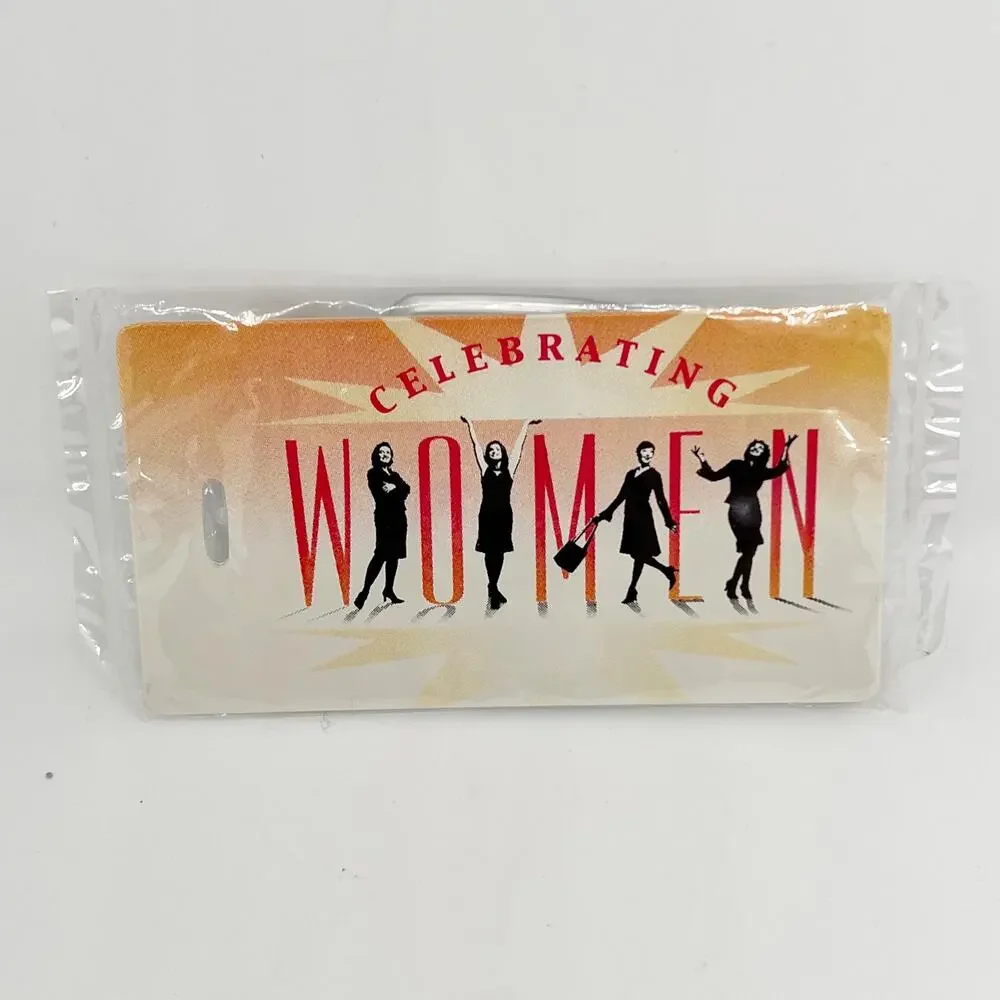 New Mary Kay Celebrating Women Luggage ID Tag